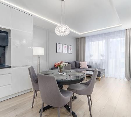 Apartament Blizej Morza Premium II Kołobrzeg Buitenkant foto