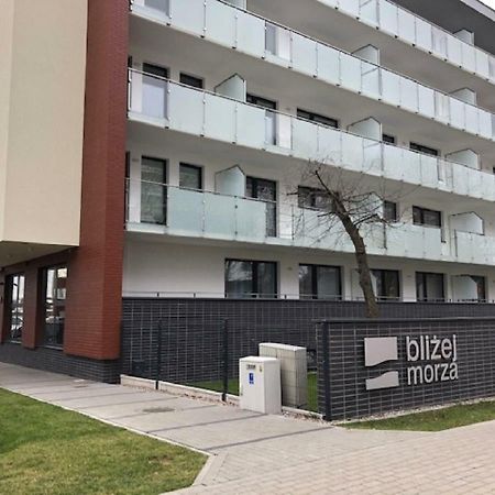 Apartament Blizej Morza Premium II Kołobrzeg Buitenkant foto