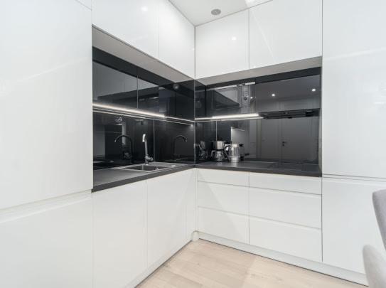 Apartament Blizej Morza Premium II Kołobrzeg Buitenkant foto
