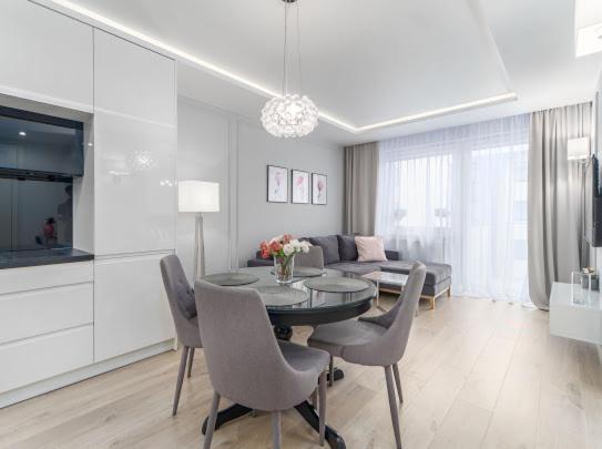 Apartament Blizej Morza Premium II Kołobrzeg Buitenkant foto