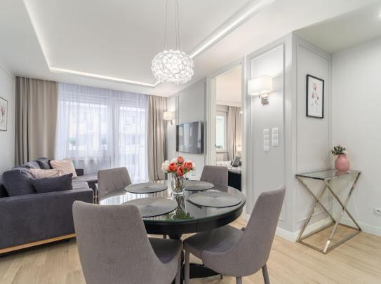 Apartament Blizej Morza Premium II Kołobrzeg Buitenkant foto