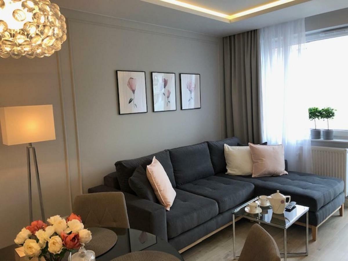 Apartament Blizej Morza Premium II Kołobrzeg Buitenkant foto