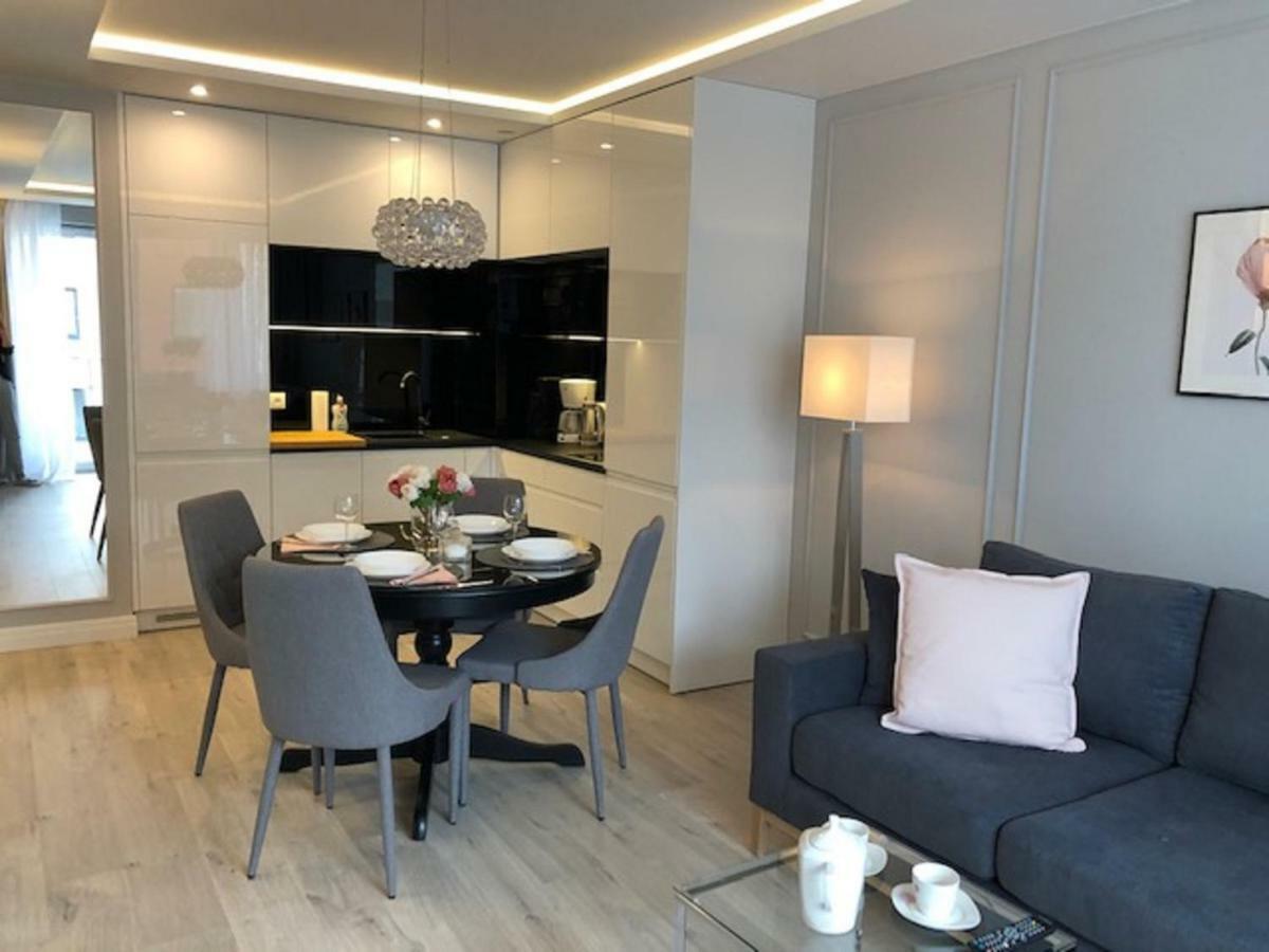 Apartament Blizej Morza Premium II Kołobrzeg Buitenkant foto