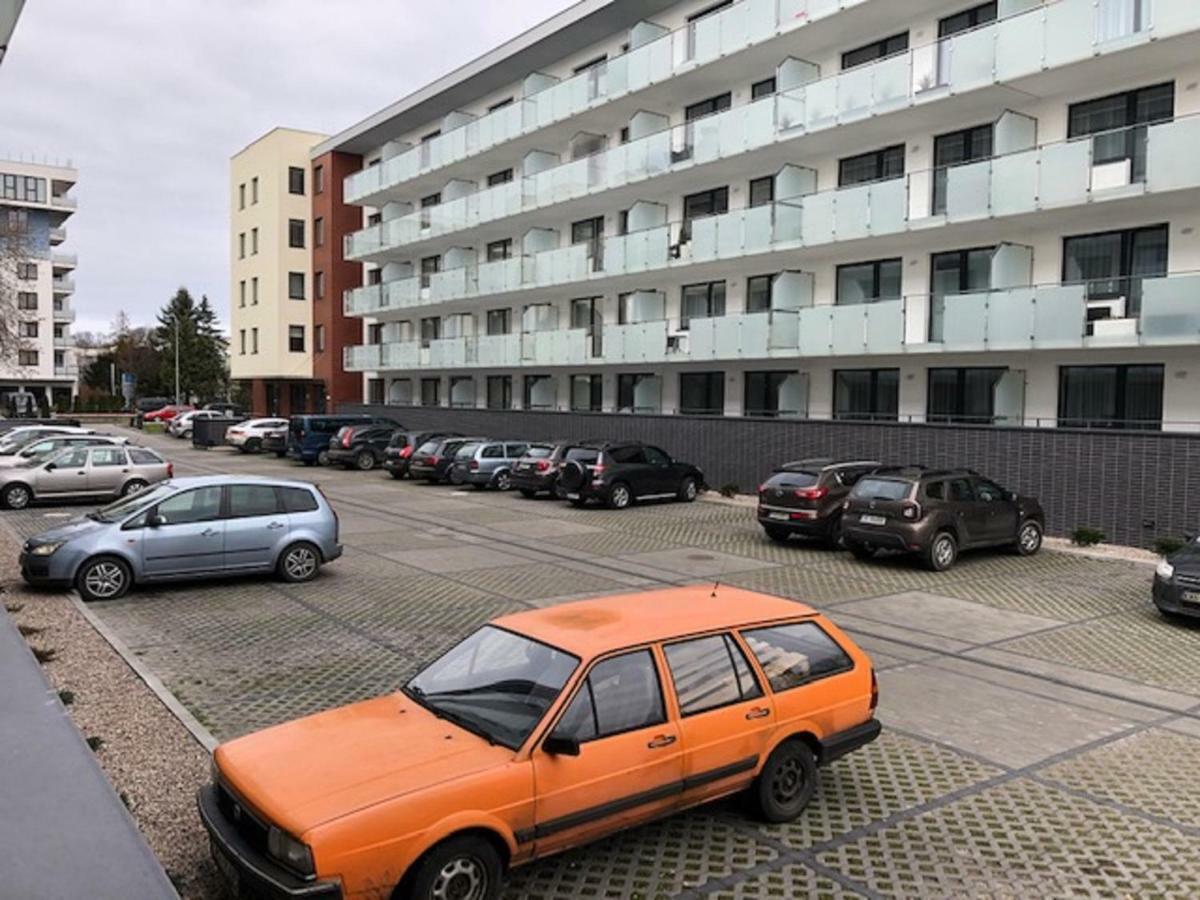 Apartament Blizej Morza Premium II Kołobrzeg Buitenkant foto
