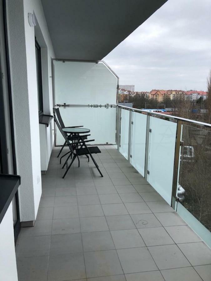 Apartament Blizej Morza Premium II Kołobrzeg Buitenkant foto