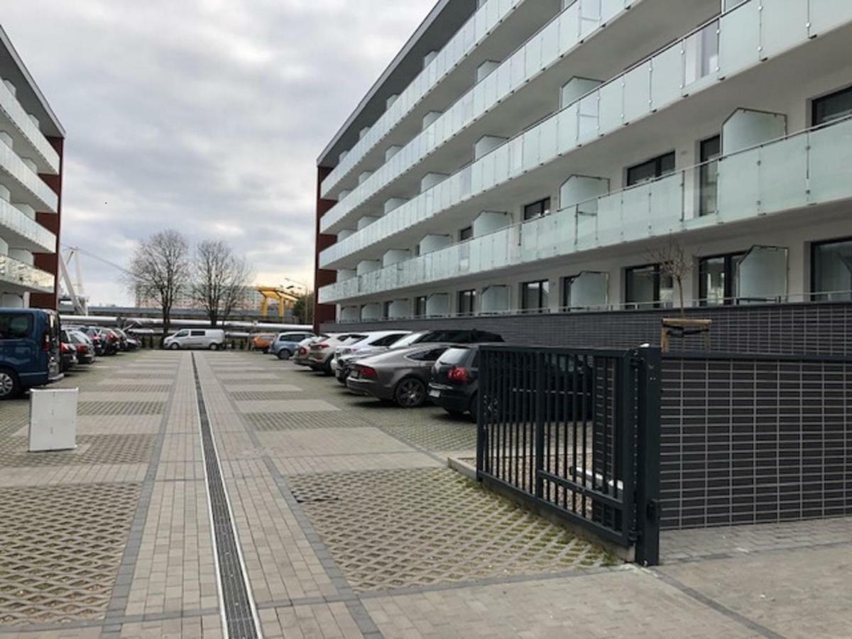 Apartament Blizej Morza Premium II Kołobrzeg Buitenkant foto