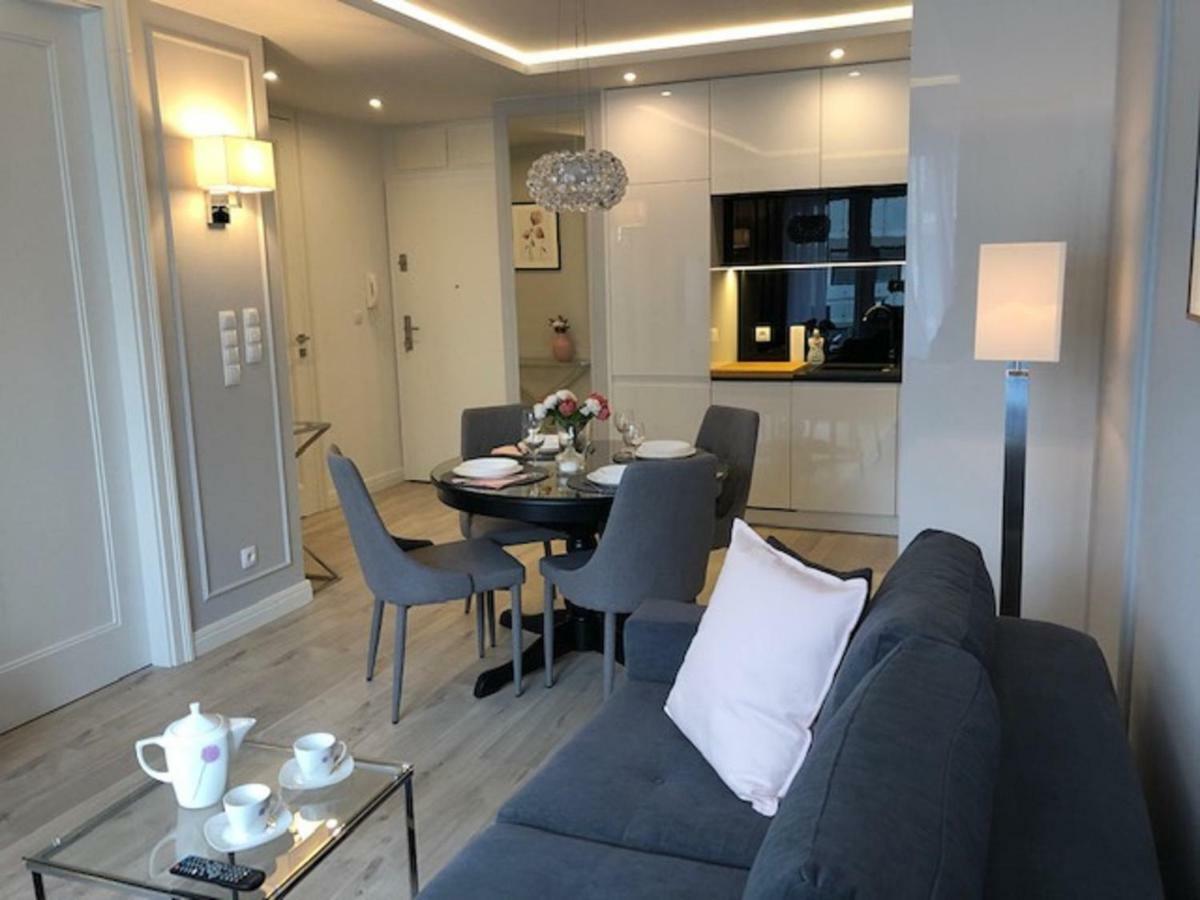 Apartament Blizej Morza Premium II Kołobrzeg Buitenkant foto
