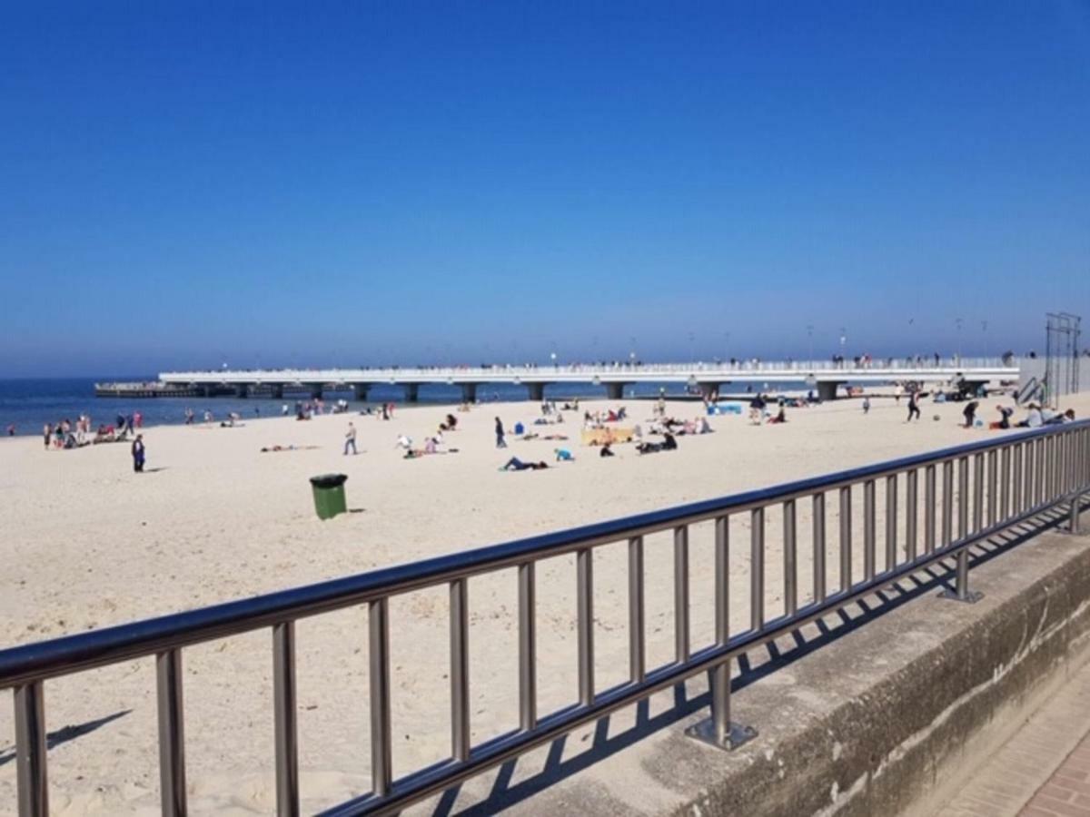 Apartament Blizej Morza Premium II Kołobrzeg Buitenkant foto