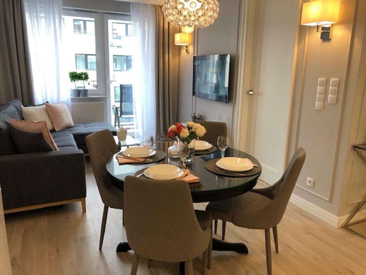Apartament Blizej Morza Premium II Kołobrzeg Buitenkant foto