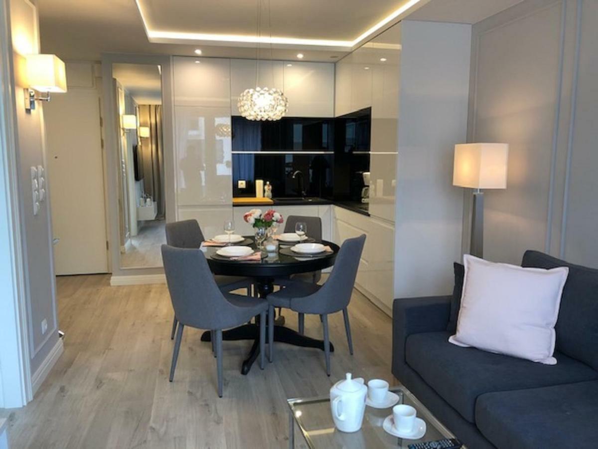 Apartament Blizej Morza Premium II Kołobrzeg Buitenkant foto