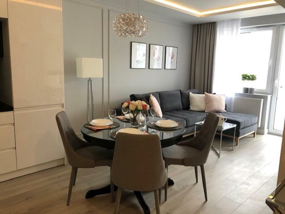 Apartament Blizej Morza Premium II Kołobrzeg Buitenkant foto