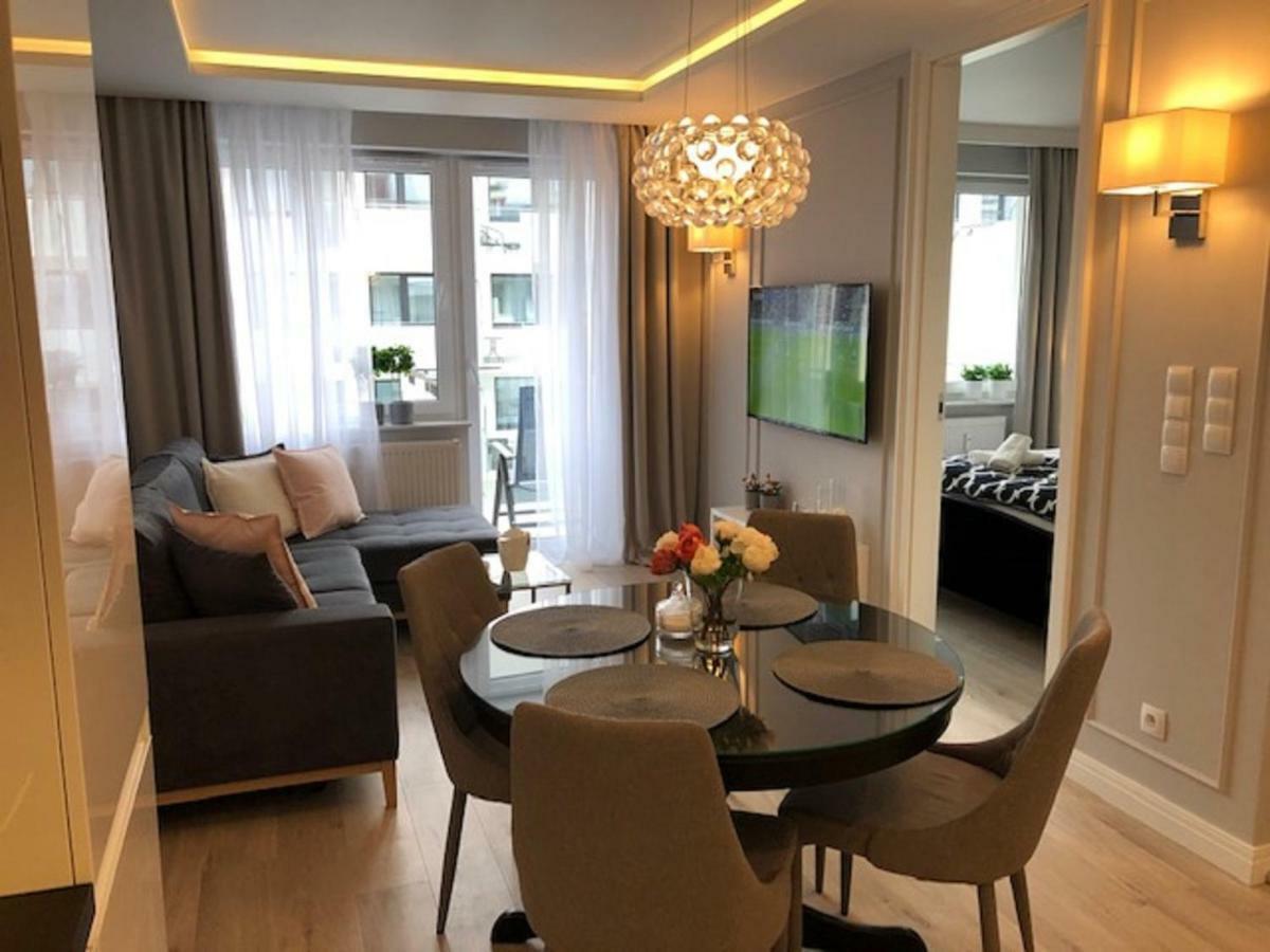 Apartament Blizej Morza Premium II Kołobrzeg Buitenkant foto
