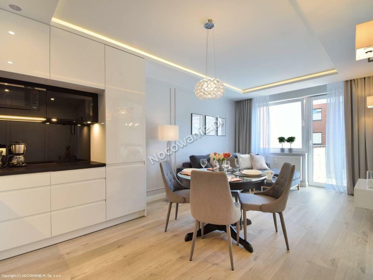 Apartament Blizej Morza Premium II Kołobrzeg Buitenkant foto