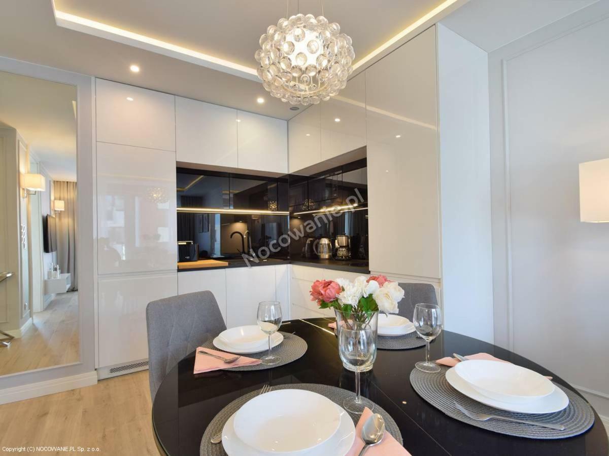 Apartament Blizej Morza Premium II Kołobrzeg Buitenkant foto