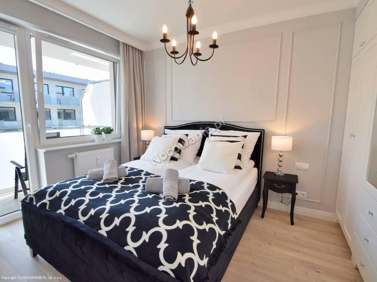 Apartament Blizej Morza Premium II Kołobrzeg Buitenkant foto